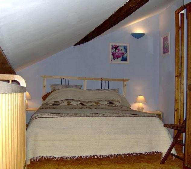 Gite Du Grand Taichou Luzenac Exterior photo